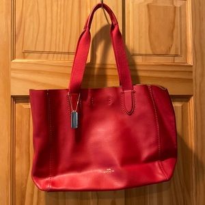 Coach bag- Derby Tote